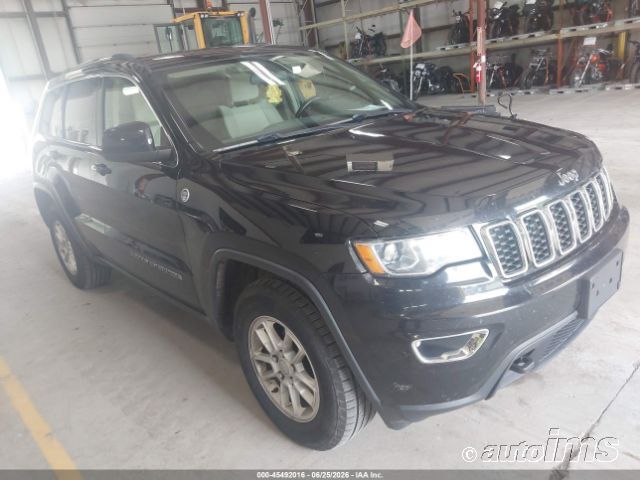 2018 Jeep Grcherokee