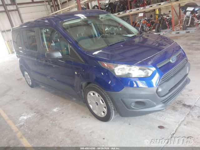 2018 Ford Transcon