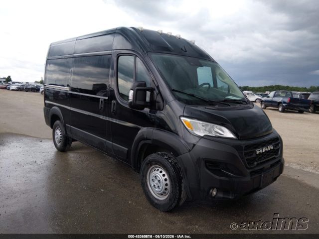 2024 Ram Promst2500