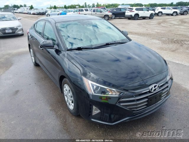 2020 Hyundai Elantra Gls