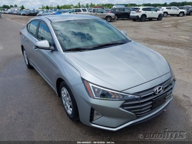 2020 Hyundai Elantra Gls