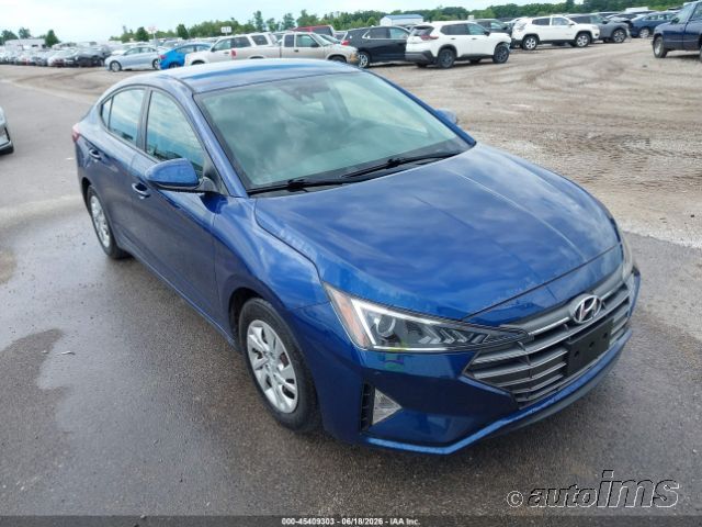 2020 Hyundai Elantra Gls