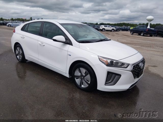 2020 Hyundai Ioniq Hev