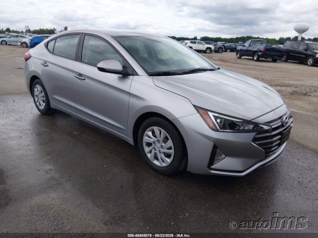 2020 Hyundai Elantra Gls