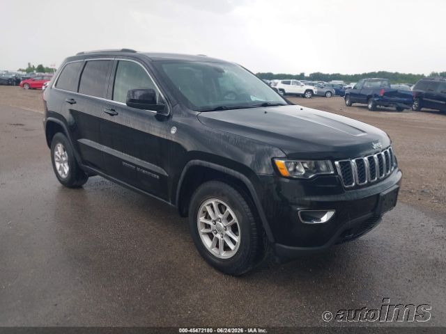 2019 Jeep Grcherokee