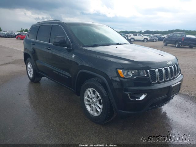 2019 Jeep Grcherokee