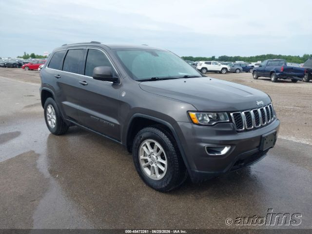 2020 Jeep Grcherokee