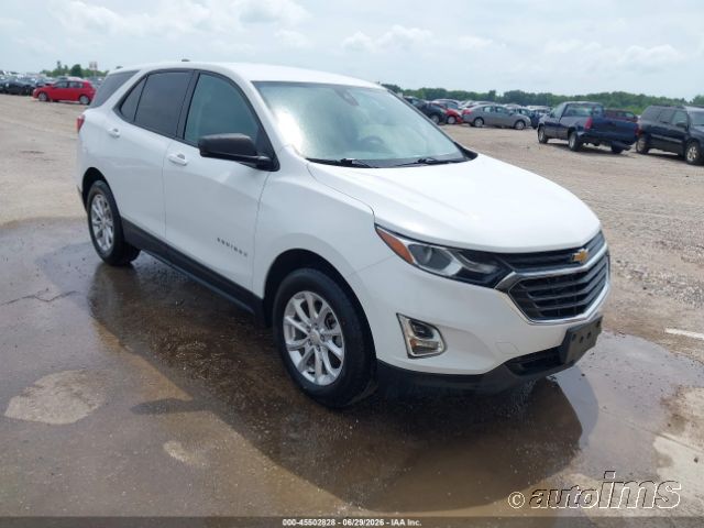 2020 Chevrolet Equawd