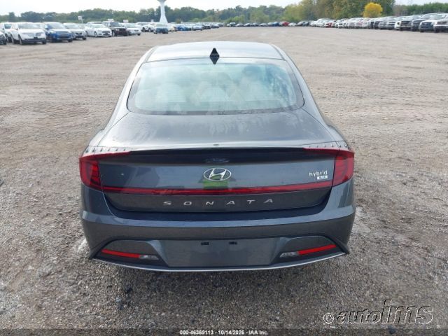2021 Hyundai Sonata photo 3