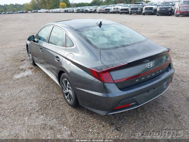 2021 Hyundai Sonata photo 7