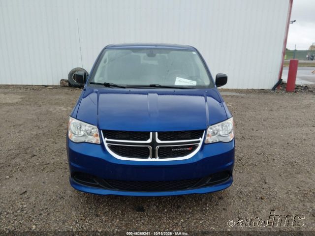 2019 Dodge Grand Caravan photo 3