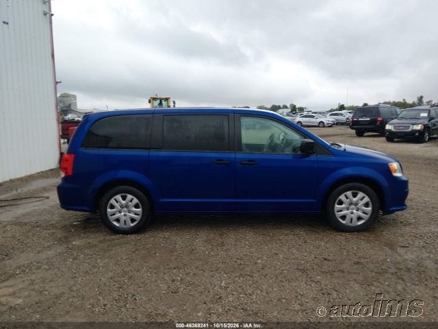 2019 Dodge Grand Caravan photo 4