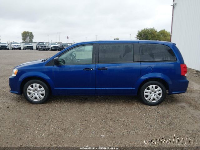 2019 Dodge Grand Caravan photo 5
