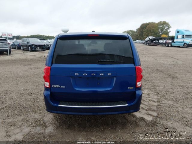 2019 Dodge Grand Caravan photo 7