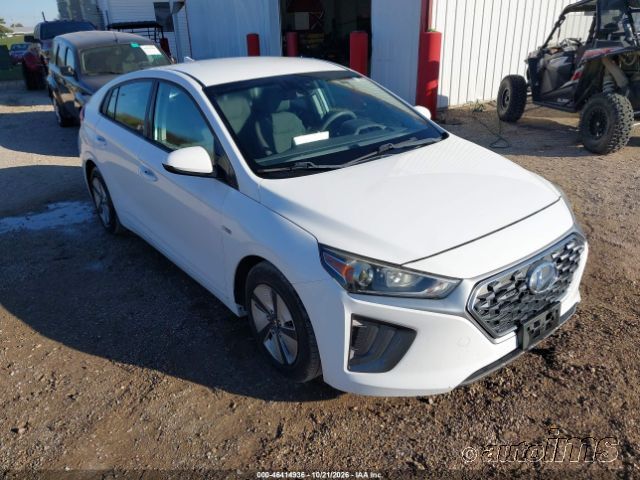 2020 Hyundai Ioniq