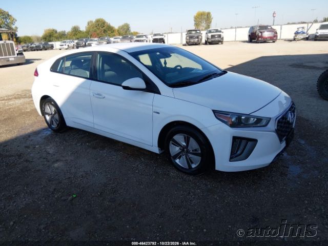 2020 Hyundai Ioniq