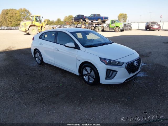 2020 Hyundai Ioniq