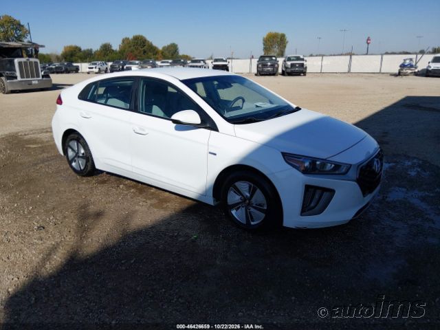 2020 Hyundai Ioniq