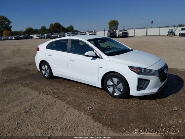 2020 Hyundai Ioniq