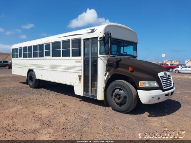 2015 Blue Bird Blue Bird Vision