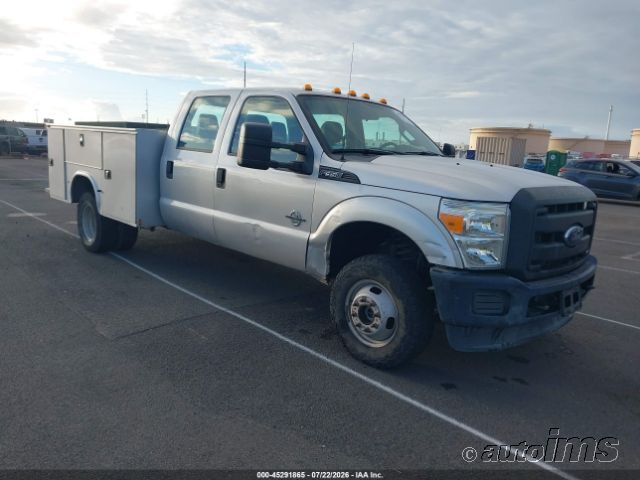 2015 Ford F-350