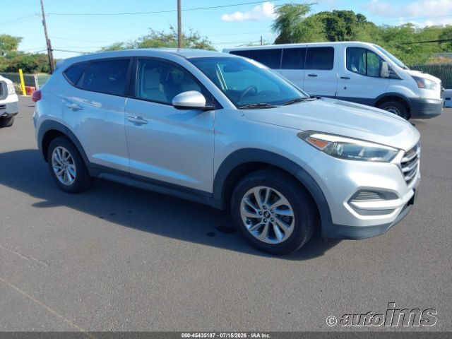 2018 Hyundai Hyundai Tucson