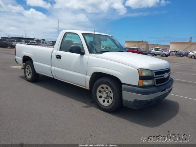 2006 Chevrolet 1500