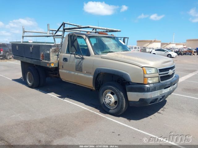 2007 Chevrolet 1500