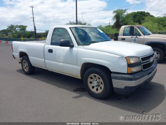 2007 Chevrolet Silverado