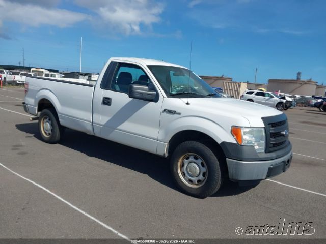 2014 Ford F-150