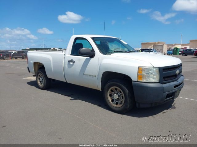 2009 Chevrolet Silverado