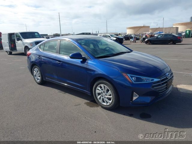 2020 Hyundai Elantra Gls