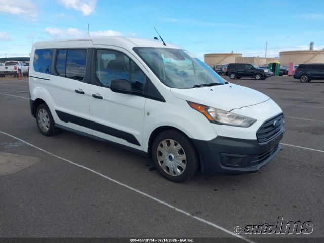2021 Ford Transcon