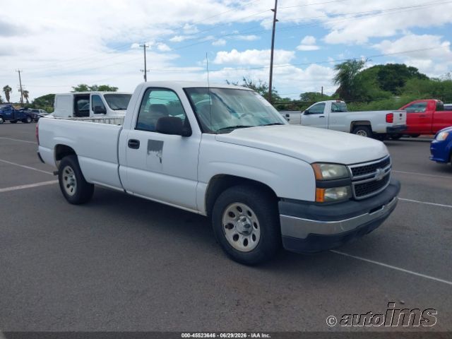 2006 Chevrolet Silverado