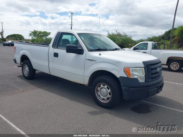 2011 Ford F150