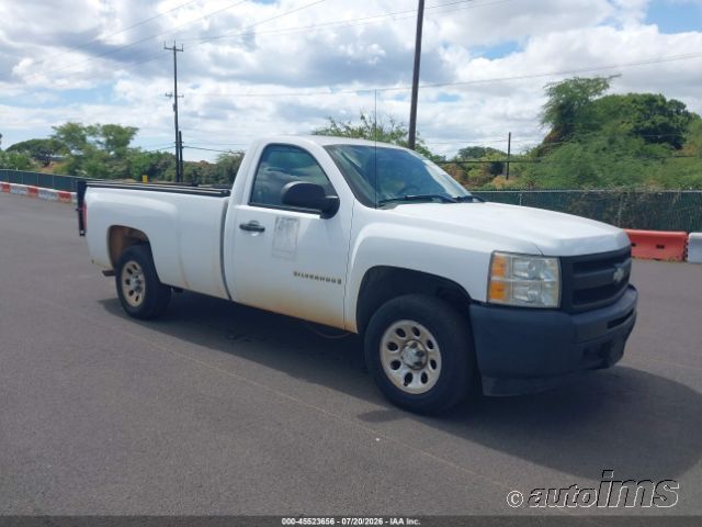 2009 Chevrolet Silverado