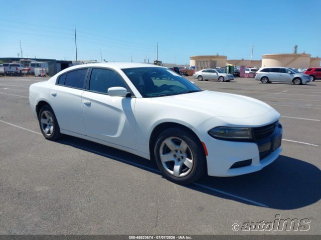 2019 Dodge Charger
