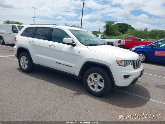 2017 Jeep Grcherokee