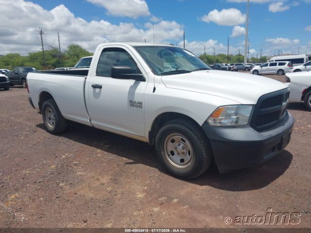 2018 Ram 1500