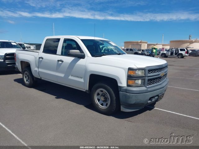 2014 Chevrolet Silverado