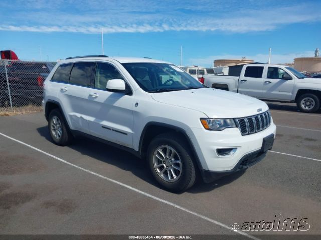 2019 Jeep Grcherokee