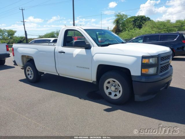 2015 Chevrolet Silverado