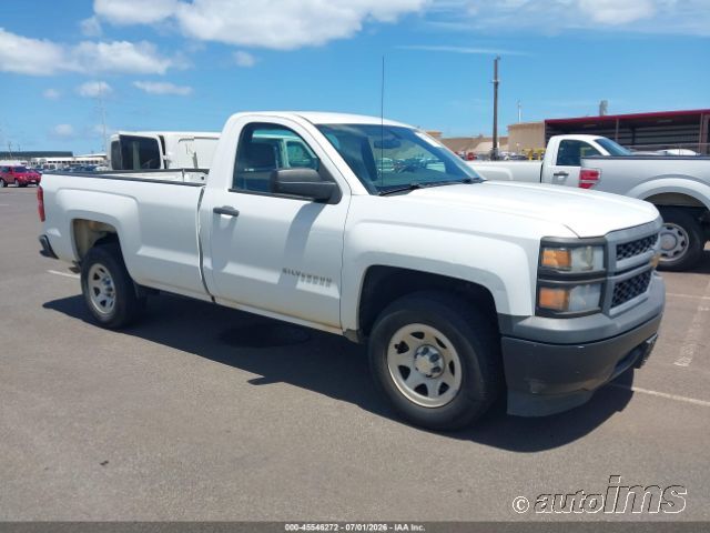 2015 Chevrolet Silverado