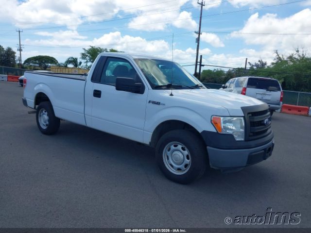 2014 Ford F-150
