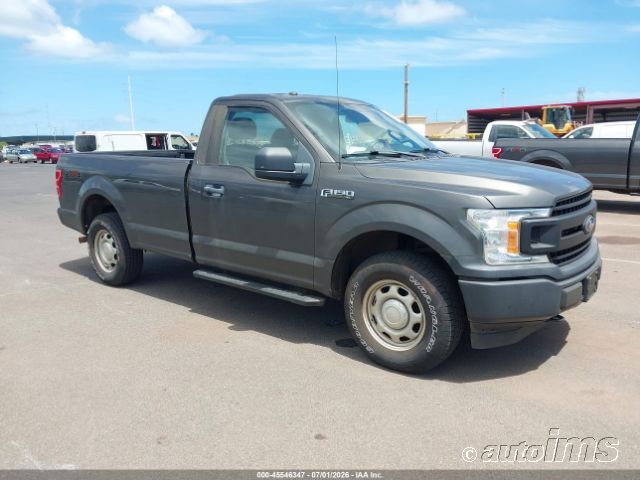 2018 Ford F-150