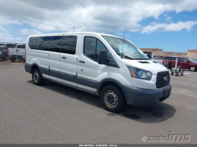 2018 Ford Transit350