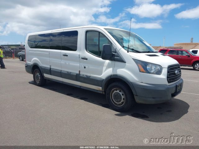 2018 Ford Transit350