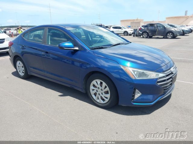 2019 Hyundai Elantra Gls