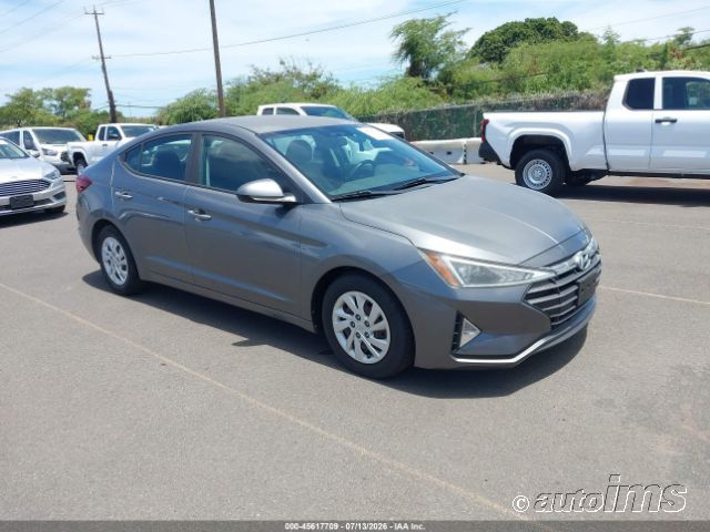 2019 Hyundai Elantra Gls