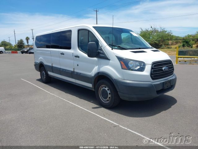 2018 Ford Transit350
